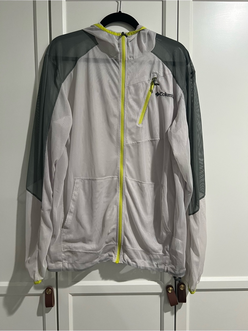 Columbia Men’s Insect Blocker Mesh Hoodie